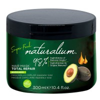 Haarmaske mit Naturalium Superfood Avocado-Extrakt (300ml): Mit Total-Repair-Effekt zur Stärkung des Haares Haarmaske mit Naturalium Superfood Avocado-Extrakt (300ml): Mit Total-Repair-Effekt zur Stärkung des Haares